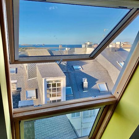 Atico Deluxe San Ciprian Apartment Bagian luar foto