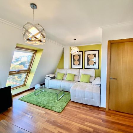 Atico Deluxe San Ciprian Apartment Bagian luar foto