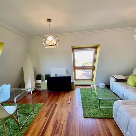Atico Deluxe San Ciprian Apartment Bagian luar foto