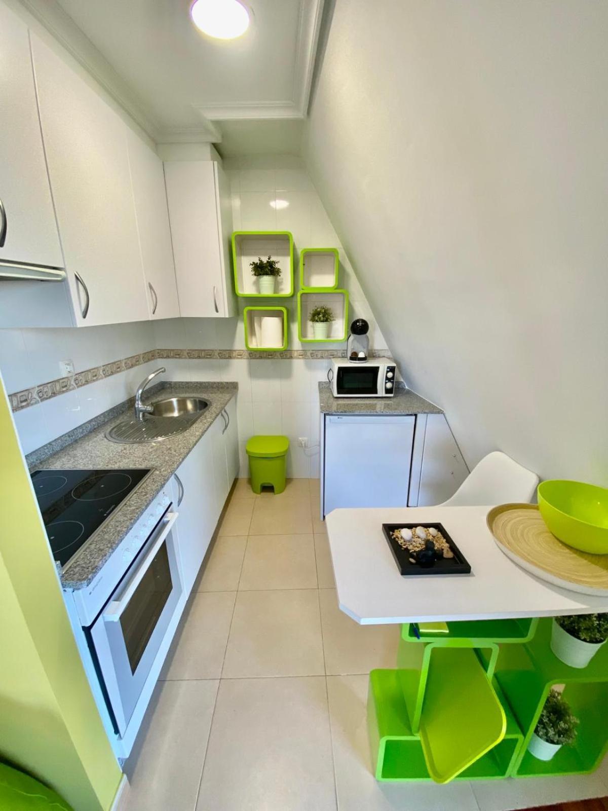 Atico Deluxe San Ciprian Apartment Bagian luar foto