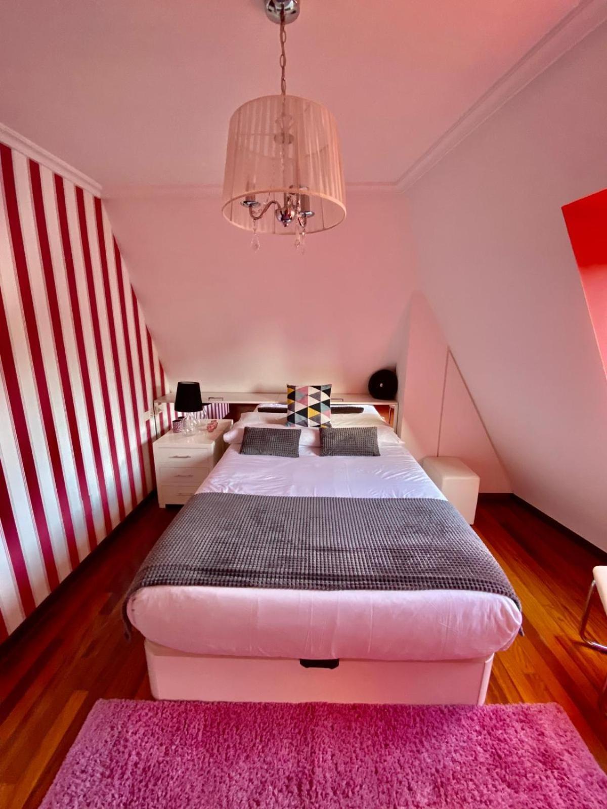 Atico Deluxe San Ciprian Apartment Bagian luar foto