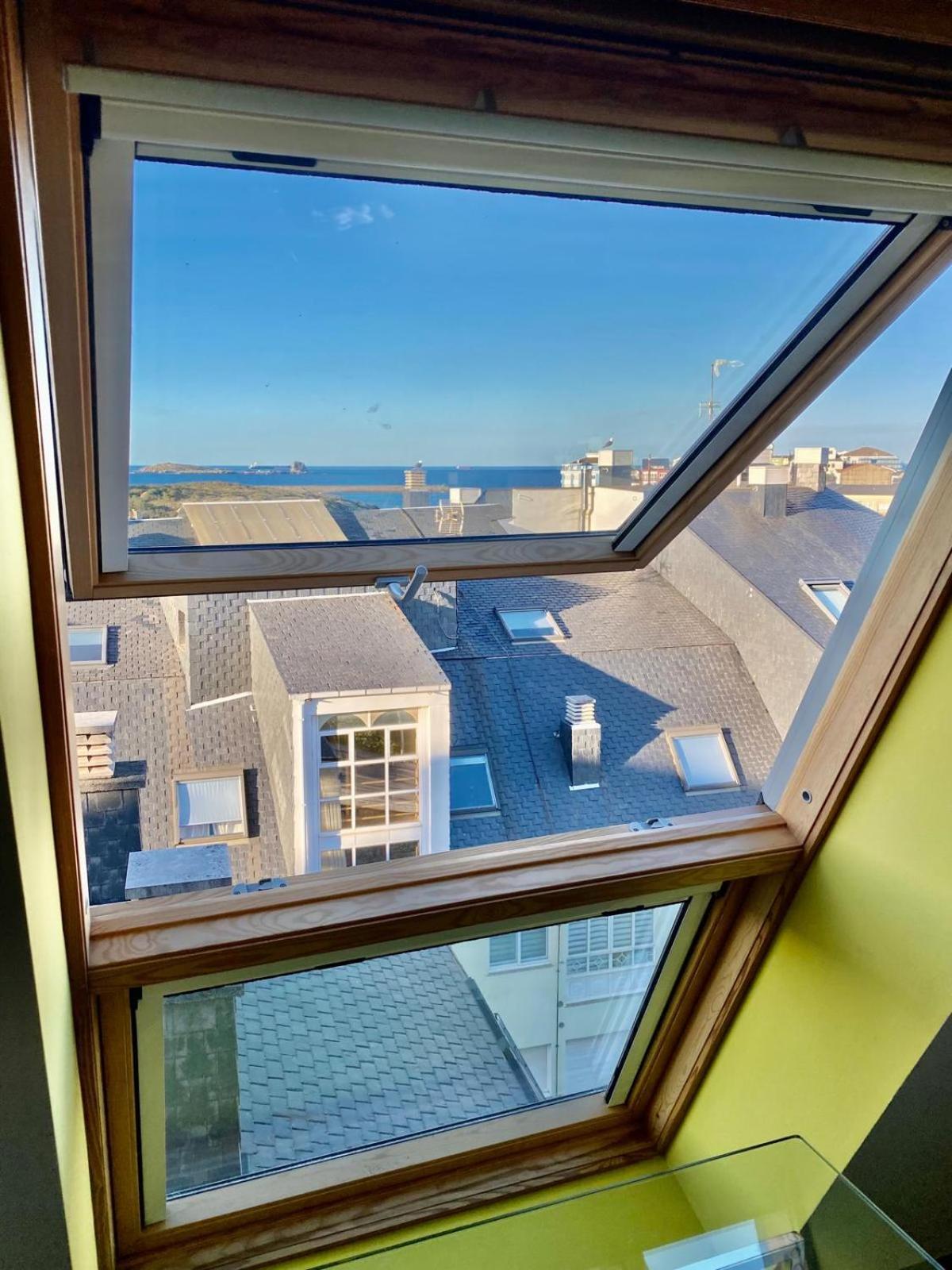 Atico Deluxe San Ciprian Apartment Bagian luar foto