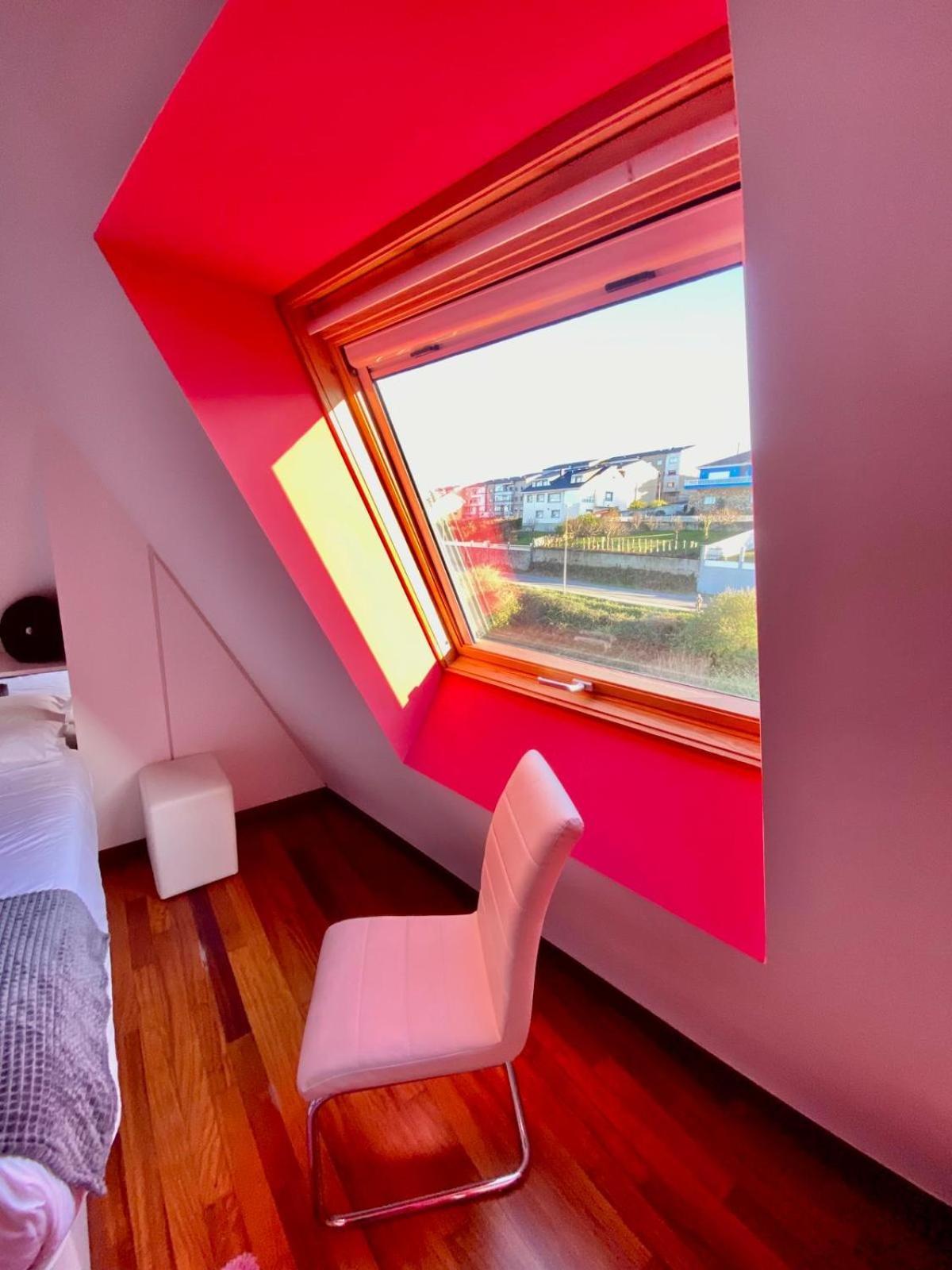 Atico Deluxe San Ciprian Apartment Bagian luar foto