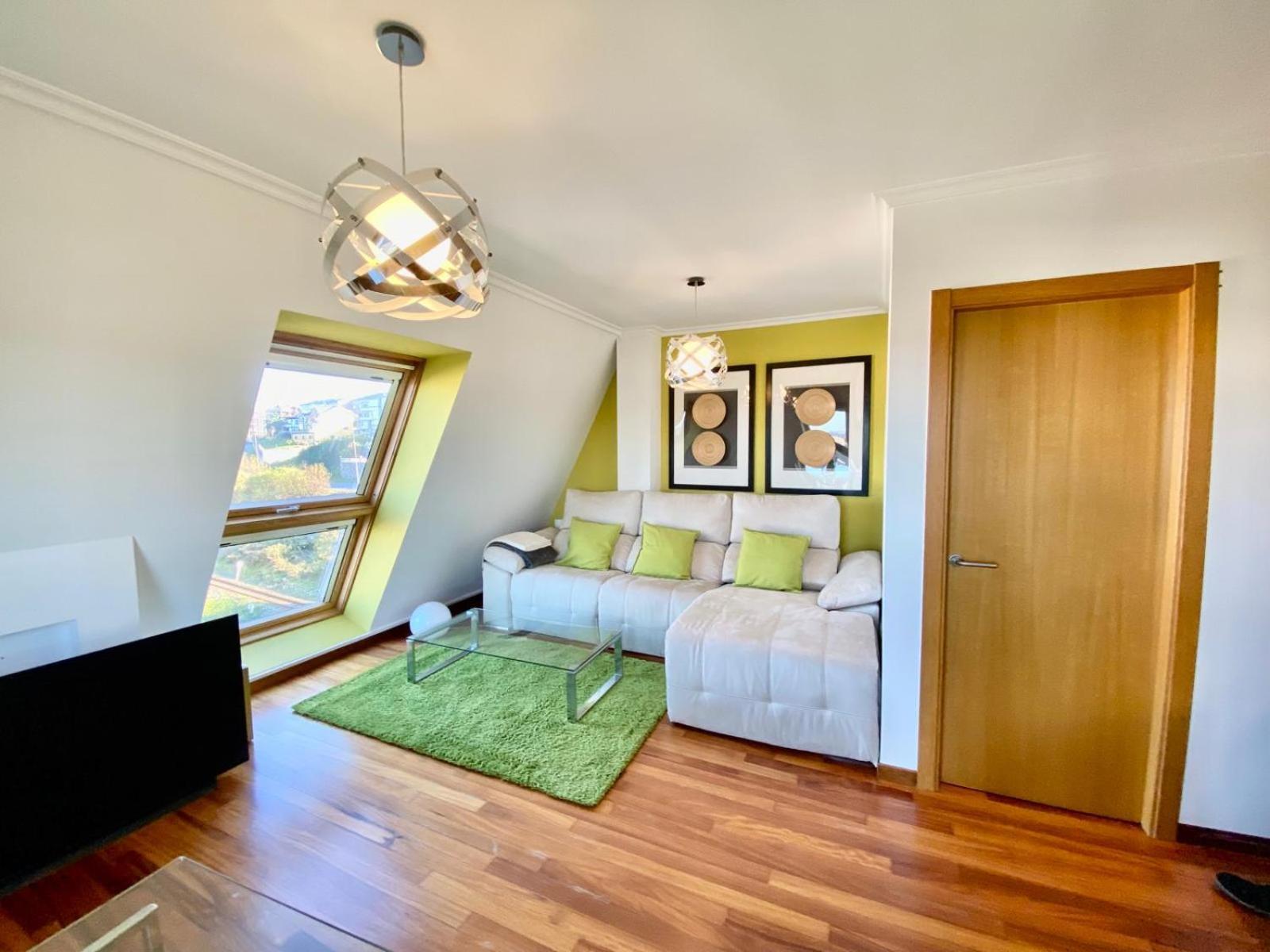 Atico Deluxe San Ciprian Apartment Bagian luar foto
